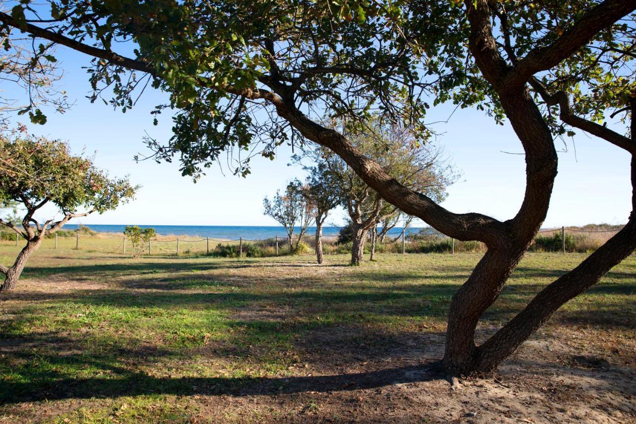 Casa E Natura Moriani Plage Exteriér fotografie