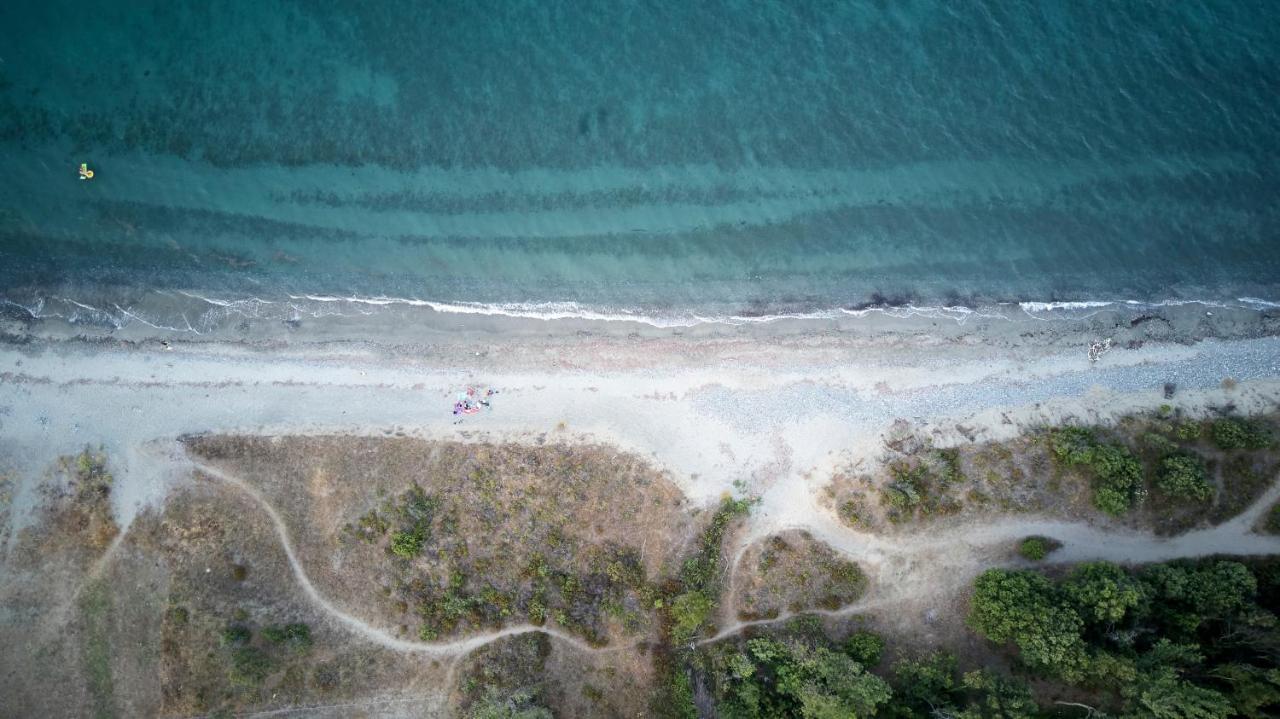 Casa E Natura Moriani Plage Exteriér fotografie